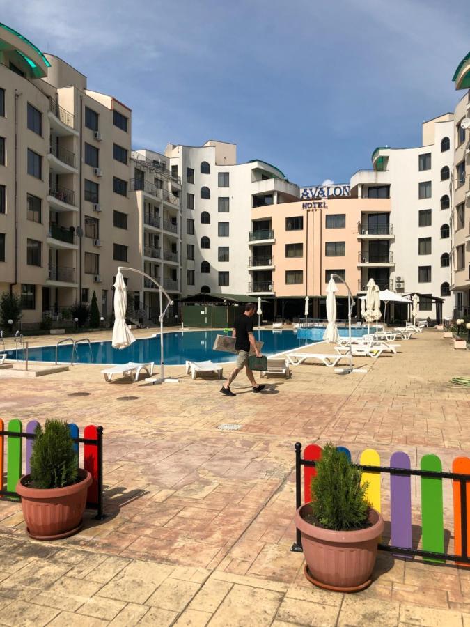 Avalon, Apartment C102 ساني بيتش المظهر الخارجي الصورة