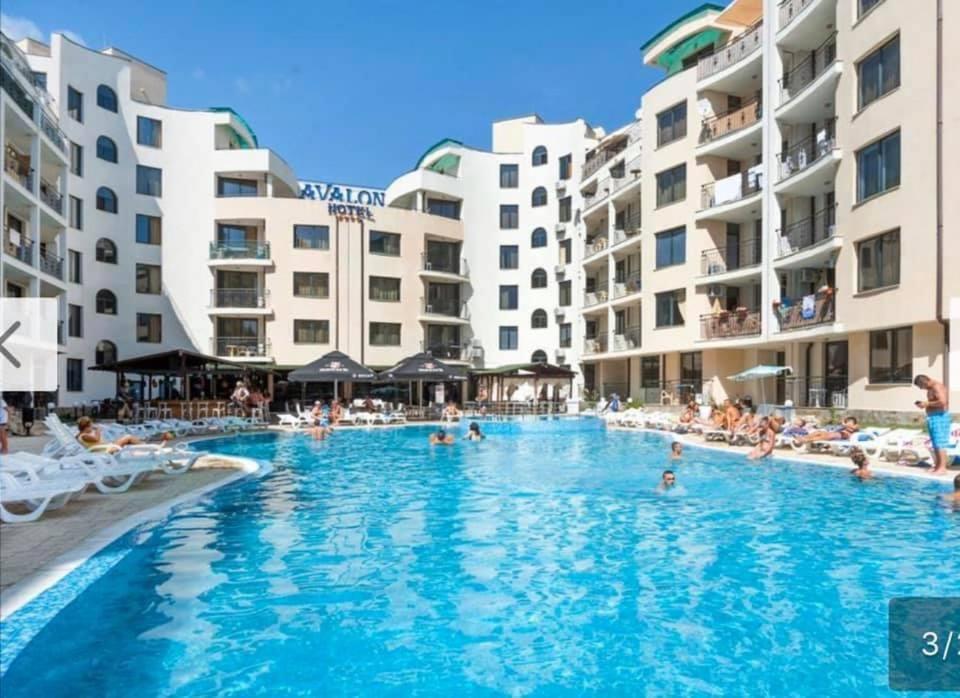 Avalon, Apartment C102 ساني بيتش المظهر الخارجي الصورة